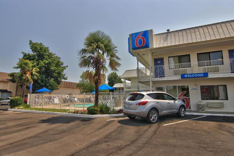 Motel 6woodland, Ca Sacramento Airport