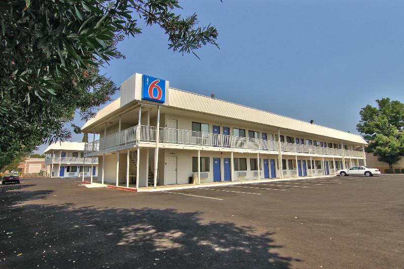 Motel 6 Woodland, Ca Sacramento Airport