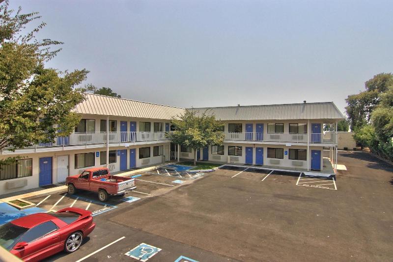 Motel 6woodland, Ca Sacramento Airport