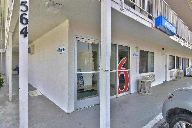 Motel 6 Woodland, Ca Sacramento Airport