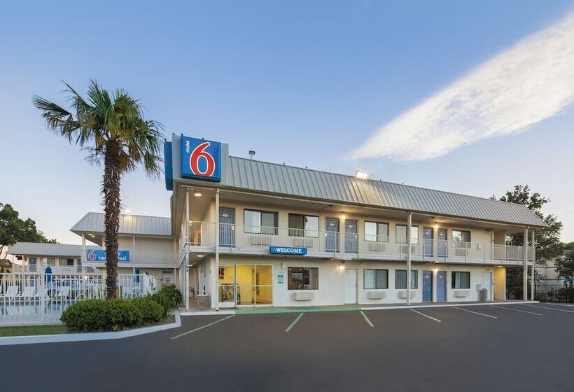 Motel 6woodland, Ca Sacramento Airport