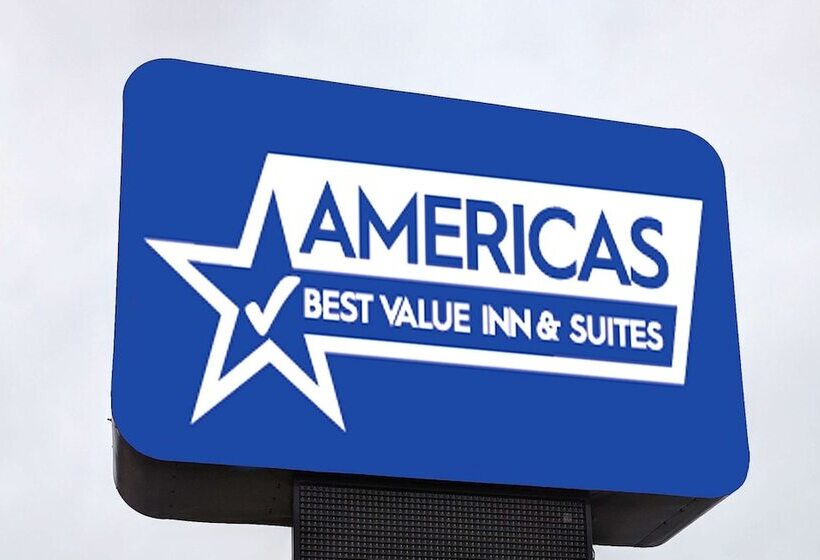 מוטל Americas Best Value Inn Bangor