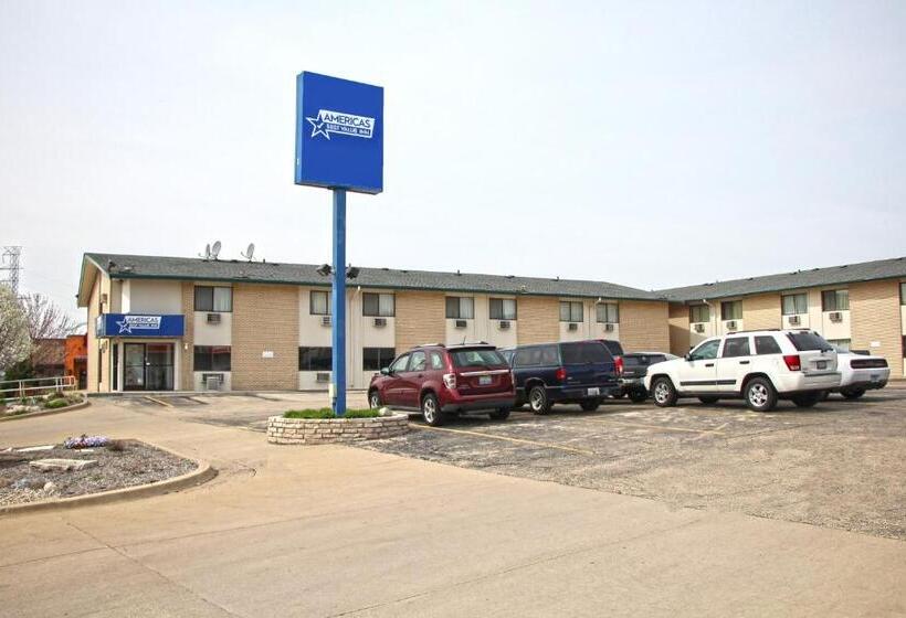 مُتل Americas Best Value Inn East Peoria