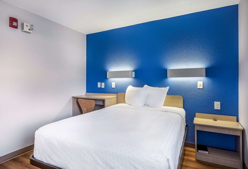 مُتل Americas Best Value Inn East Peoria