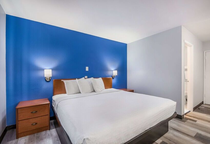 Motel Americas Best Value Inn East Peoria