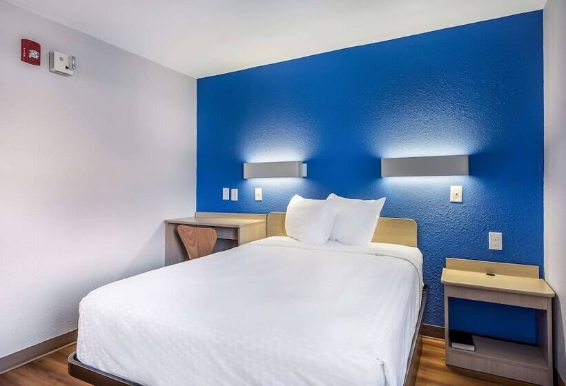 Motel Americas Best Value Inn East Peoria