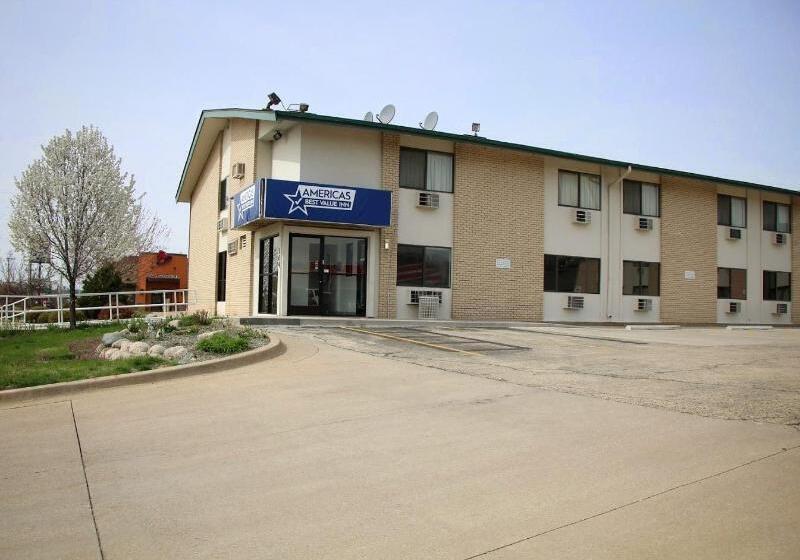 مُتل Americas Best Value Inn East Peoria