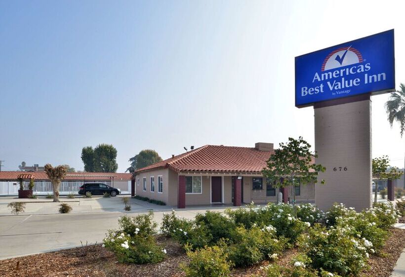 汽车旅馆  Americas Best Value Inn Porterville