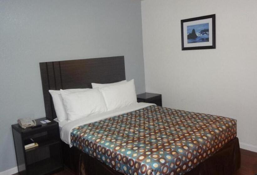 مُتل Americas Best Value Inn Stillwater