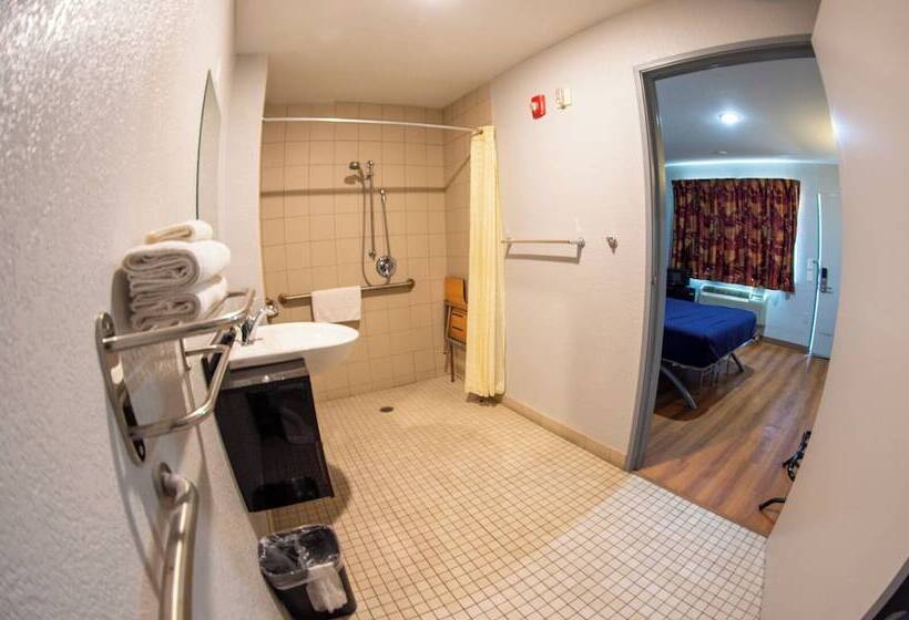 מוטל Anderson Inn, Anderson, Indiana