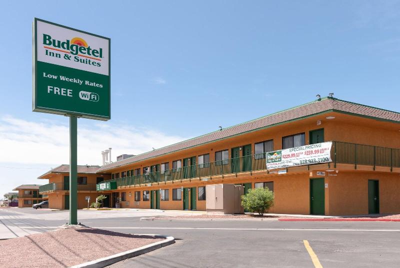モーテル Budgetel Inn & Suites
