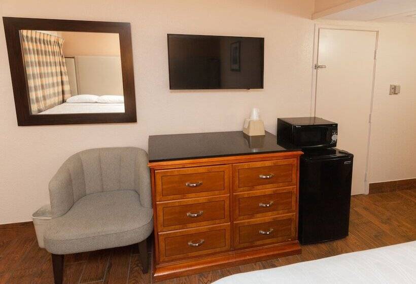 モーテル Budgetel Inn & Suites