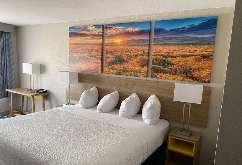 مُتل Days Inn By Wyndham Waco University Area