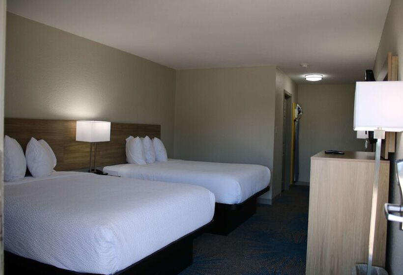مُتل Days Inn By Wyndham Waco University Area