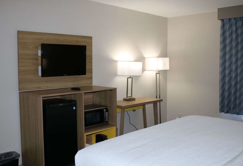 مُتل Days Inn By Wyndham Waco University Area