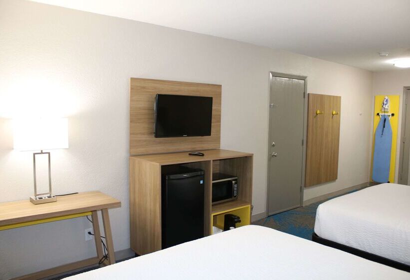 مُتل Days Inn By Wyndham Waco University Area