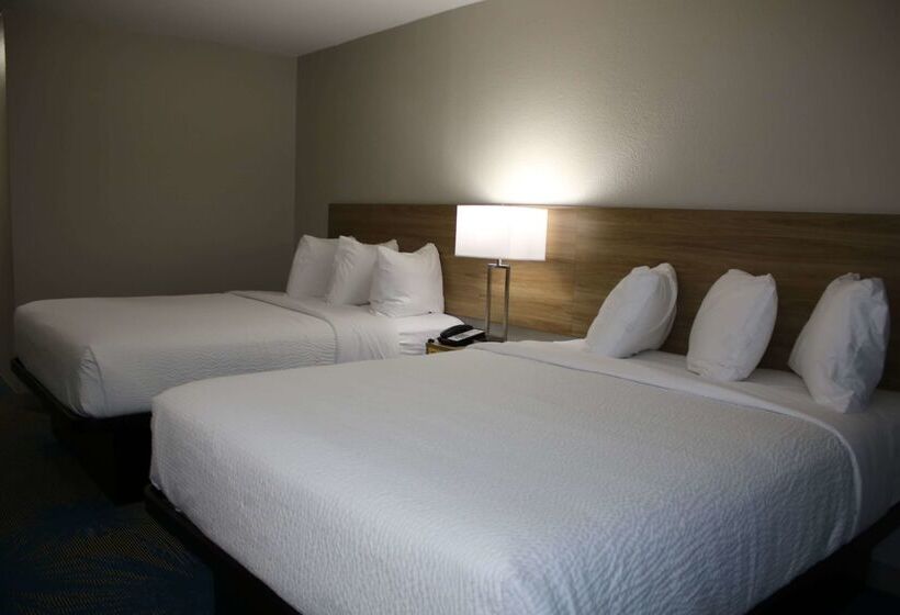 مُتل Days Inn By Wyndham Waco University Area