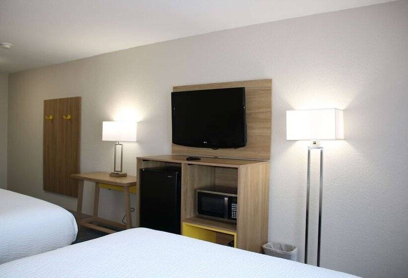 مُتل Days Inn By Wyndham Waco University Area