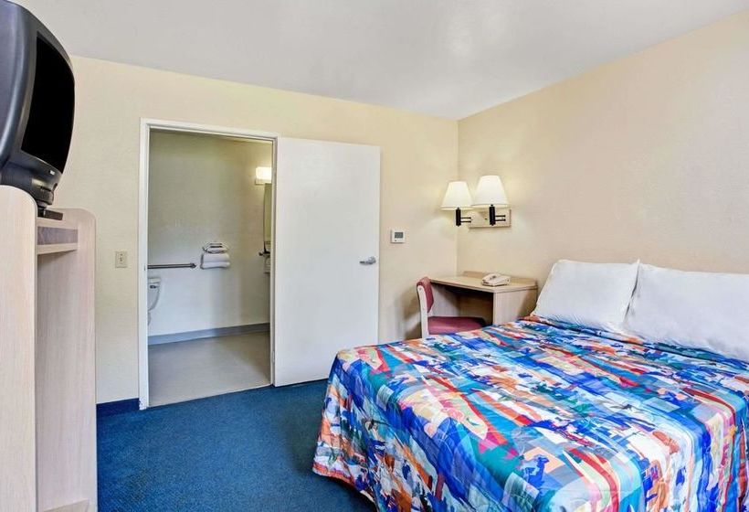 汽车旅馆 Knights Inn Jacksonville North