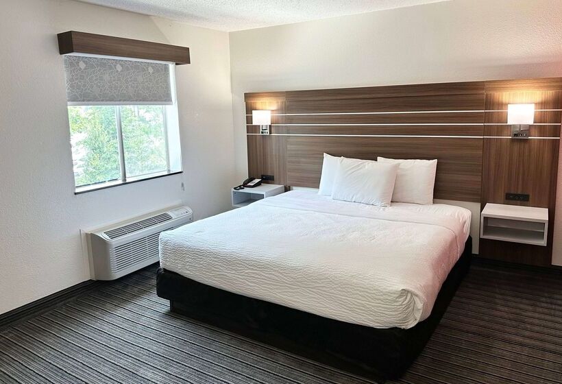 مُتل Ramada By Wyndham Lithia Springs Atlanta