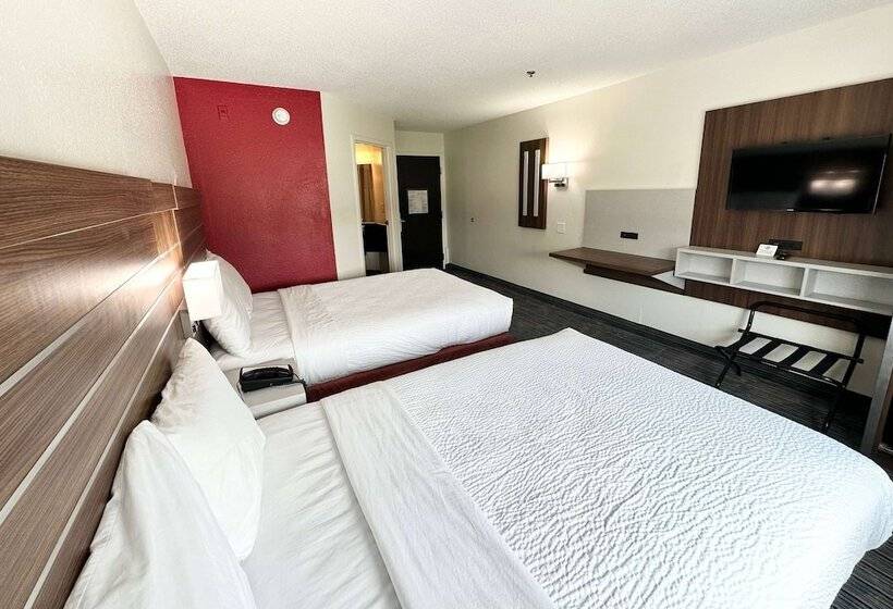 مُتل Ramada By Wyndham Lithia Springs Atlanta