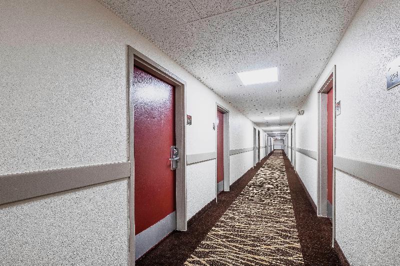汽车旅馆 Red Roof Inn Roanoke Rapids