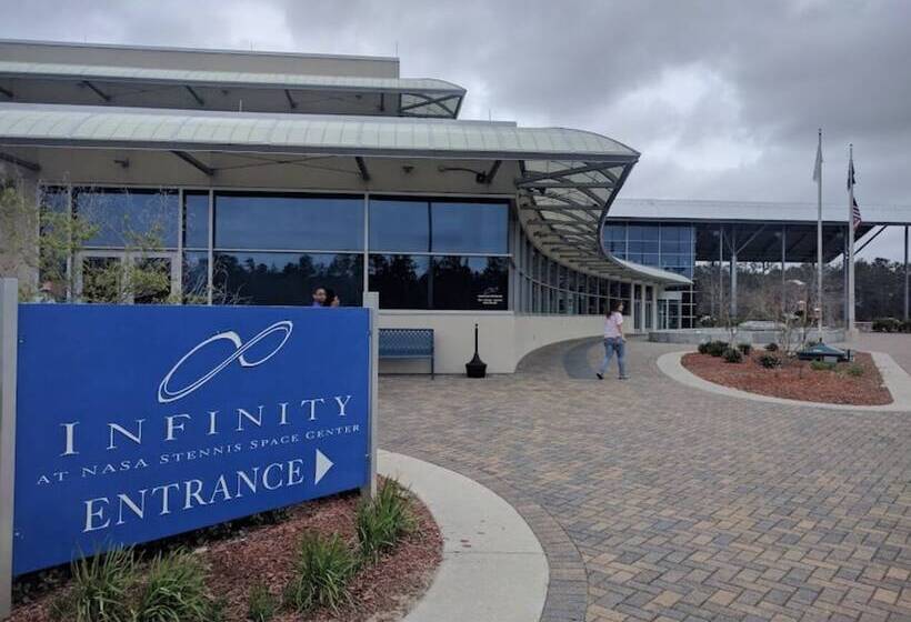 מוטל Red Roof Inn Slidell