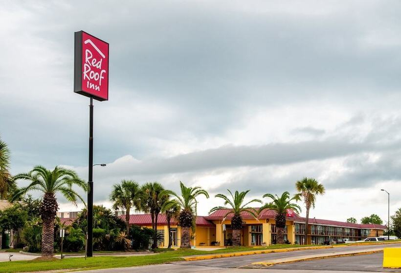 מוטל Red Roof Inn Slidell