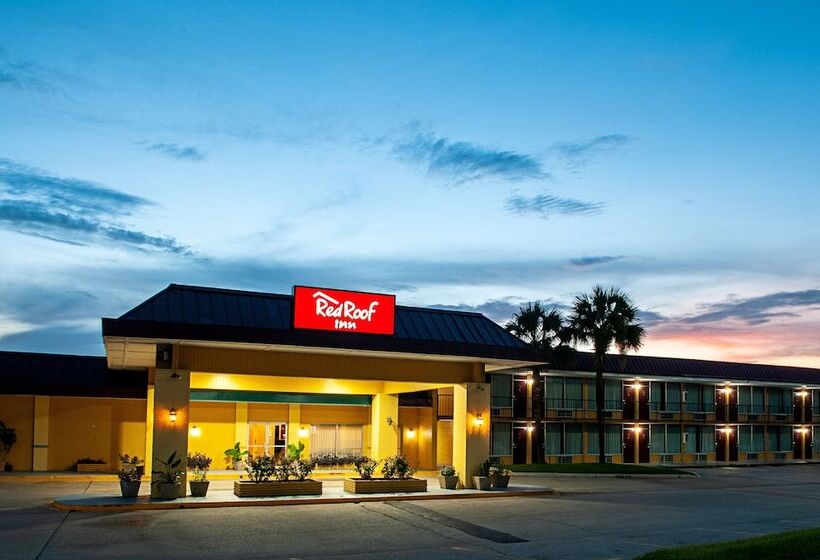 מוטל Red Roof Inn Slidell