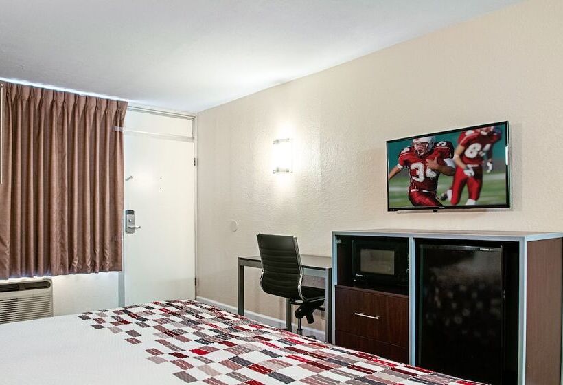 فندق على الطريق Red Roof Inn Slidell