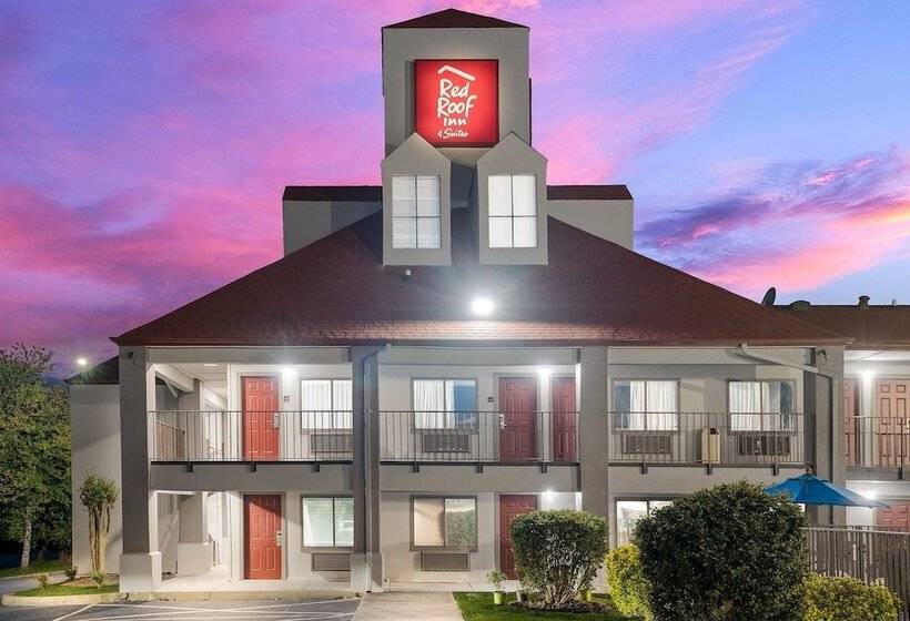 מוטל Red Roof Inn Spartanburg  I85