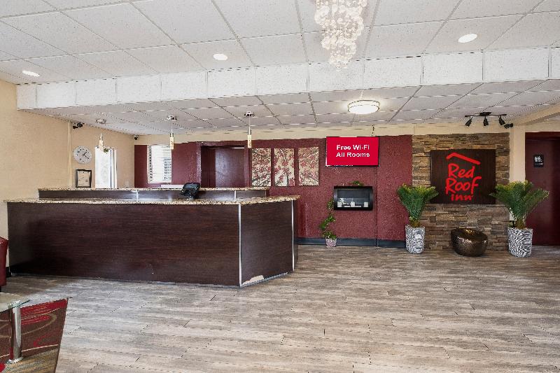 汽车旅馆  Red Roof Inn Walterboro
