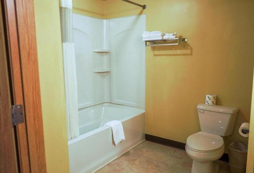 מוטל Regal Inn Coffeyville