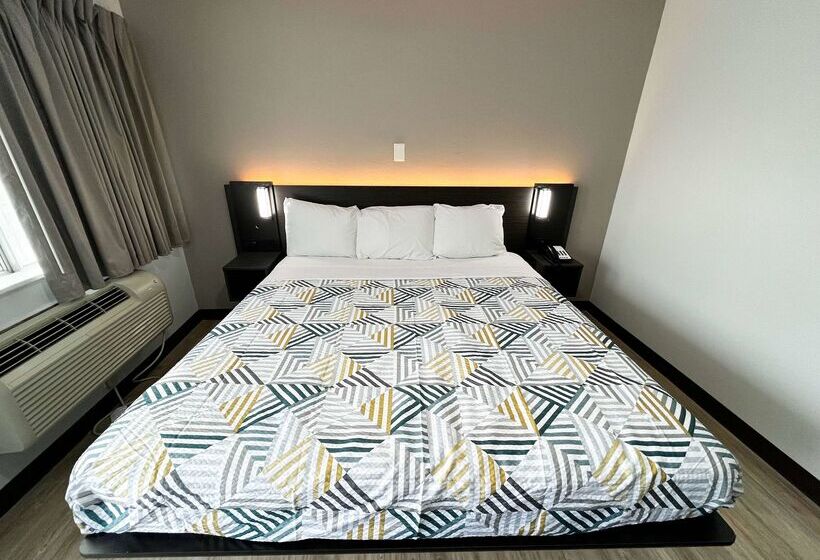 מוטל Studio 6 Lafayette, La I 10 & I 49 N