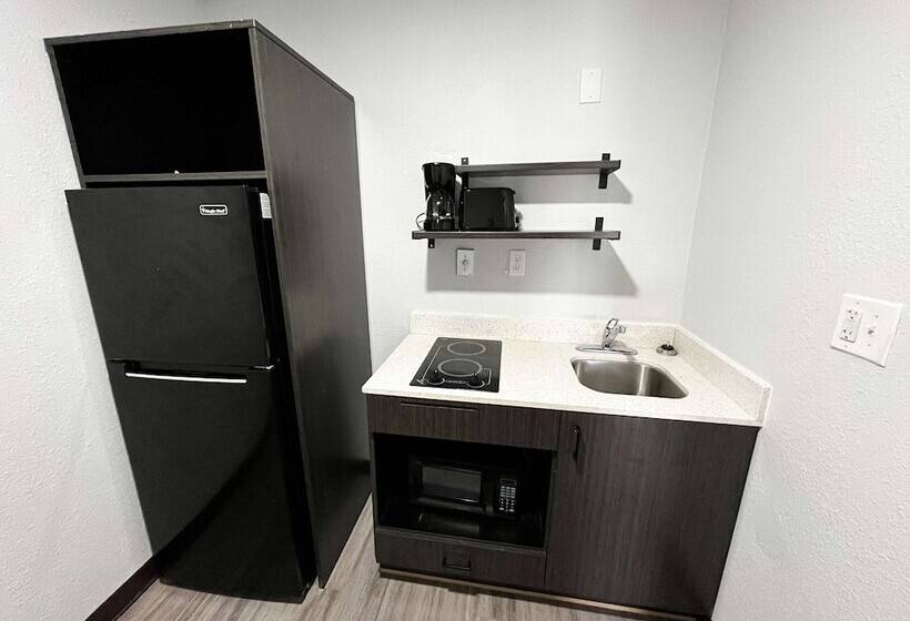 מוטל Studio 6 Lafayette, La I 10 & I 49 N