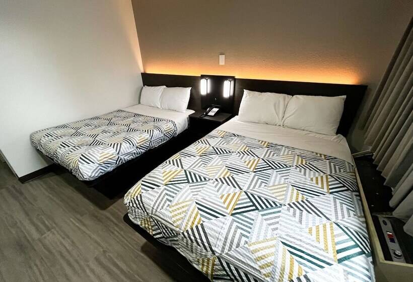 מוטל Studio 6 Lafayette, La I 10 & I 49 N