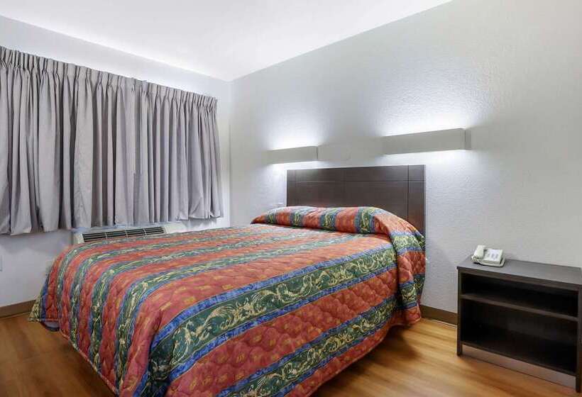 فندق على الطريق Rodeway Inn Winston Salem Route 52