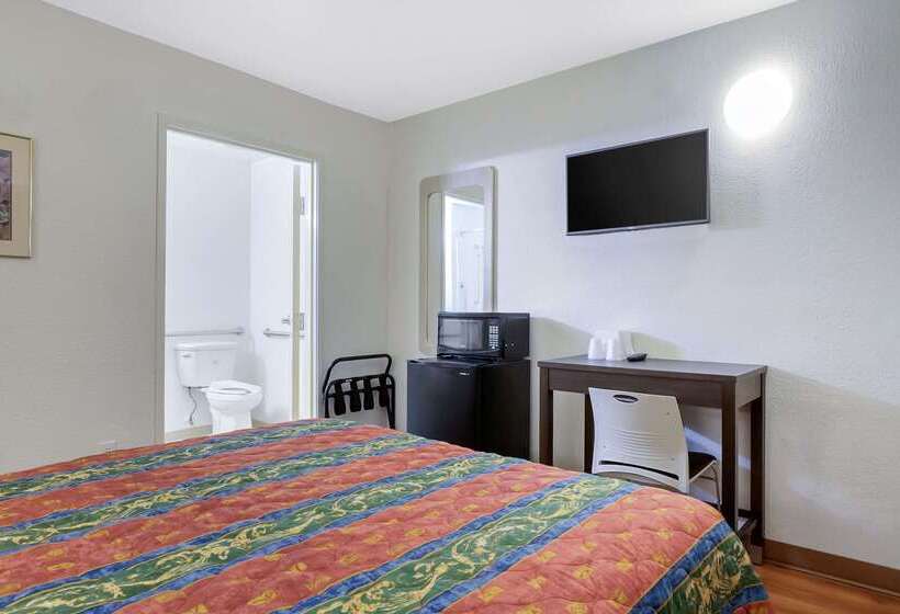 فندق على الطريق Rodeway Inn Winston Salem Route 52