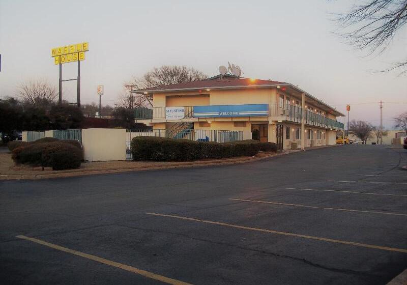 مُتل Skyline Inn
