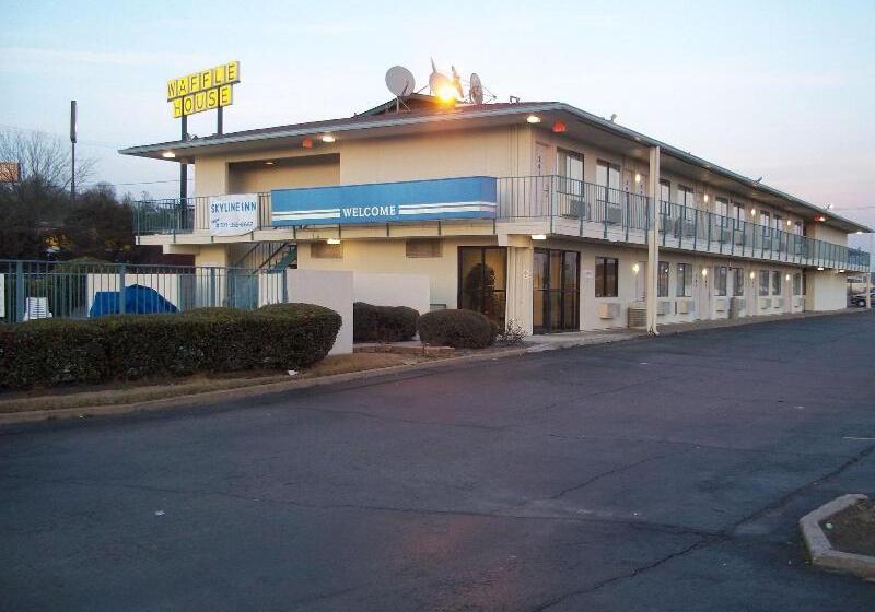 مُتل Skyline Inn