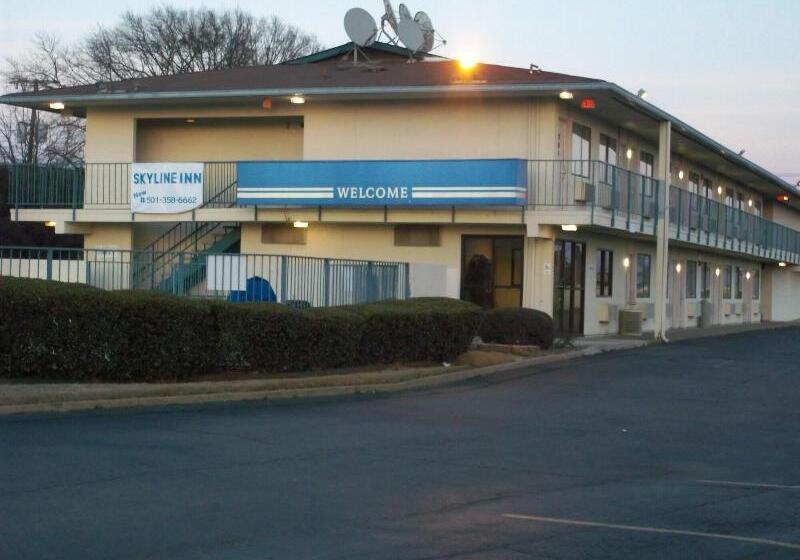 مُتل Skyline Inn