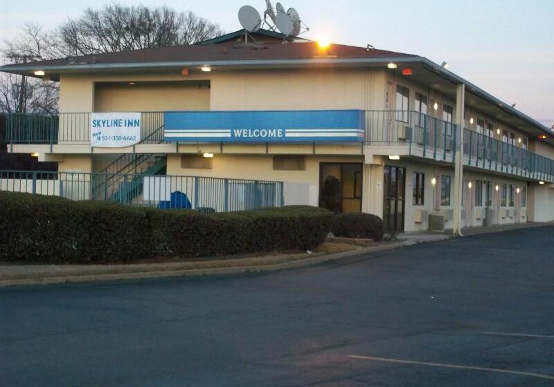 モーテル Skyline Inn