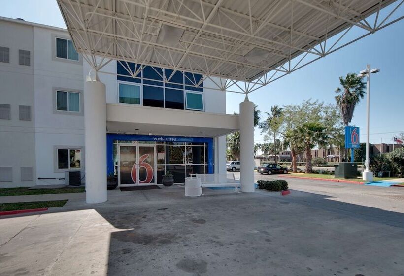 مُتل Studio 6brownsville, Tx