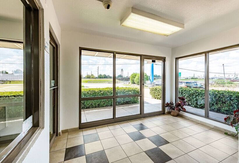 فندق على الطريق Studio 6 Monroe, La  Hwy 165