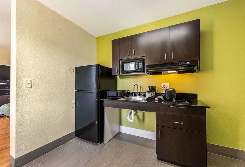 فندق على الطريق Studio 6 Monroe, La  Hwy 165