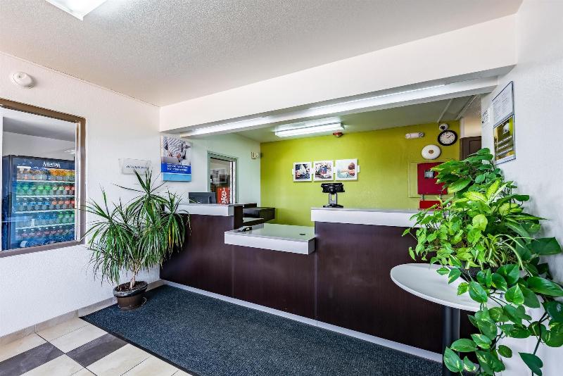 فندق على الطريق Studio 6 Monroe, La  Hwy 165
