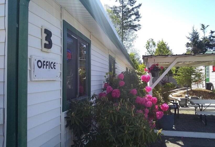 فندق على الطريق The Orca Inn