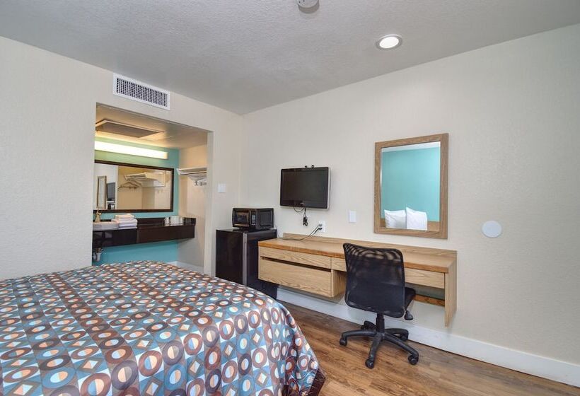 מוטל Vagabond Inn Buttonwillow North I 5