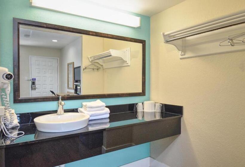 מוטל Vagabond Inn Buttonwillow North I 5