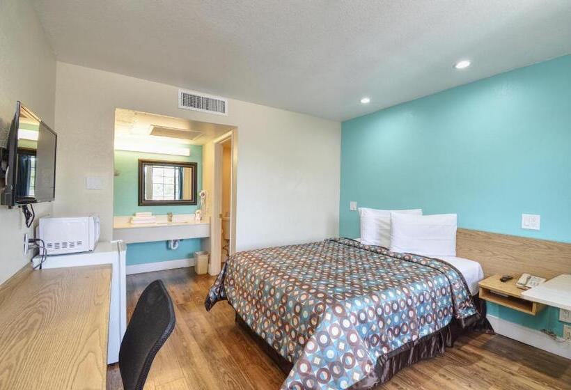 מוטל Vagabond Inn Buttonwillow North I 5